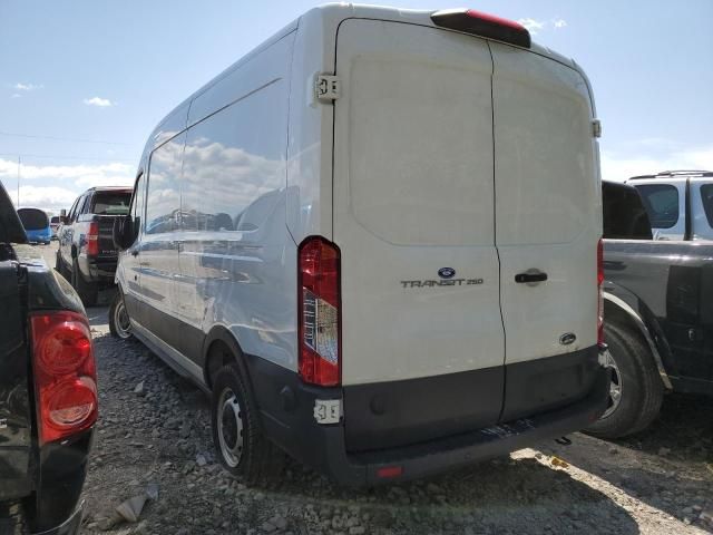 2024 Ford Transit T-250