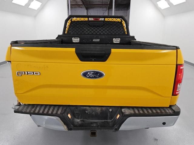 2017 Ford F150