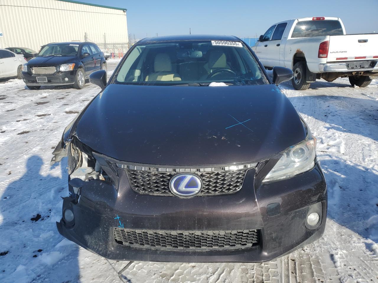 2013 Lexus Ct 200