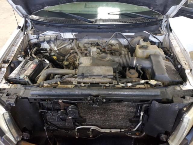 2009 Ford F150