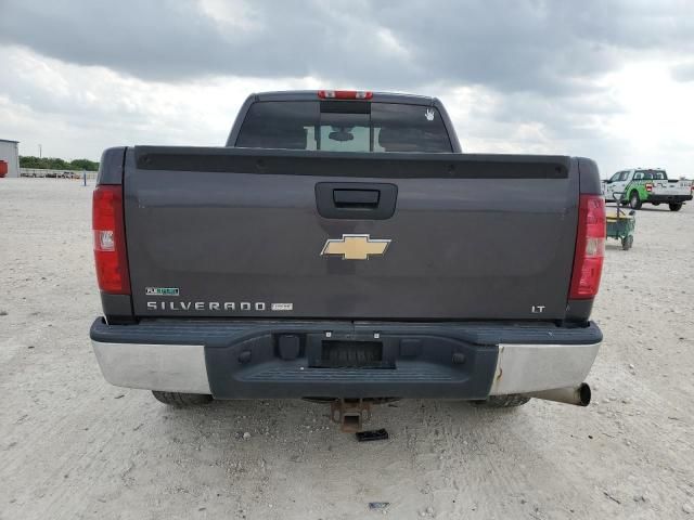 2010 Chevrolet Silverado K1500 LT