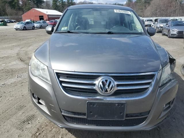 2010 Volkswagen Tiguan SE