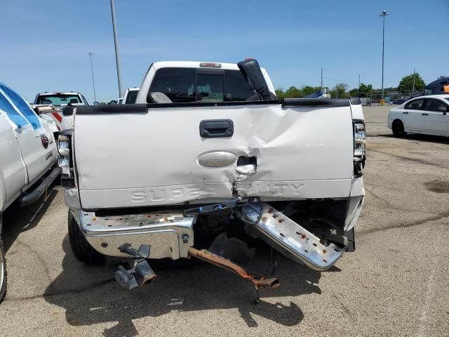 2012 Ford F350 Super Duty