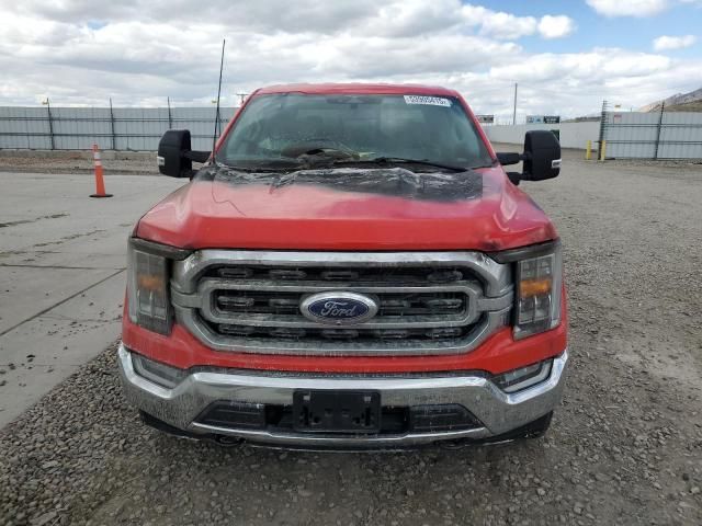 2023 Ford F150 Supercrew