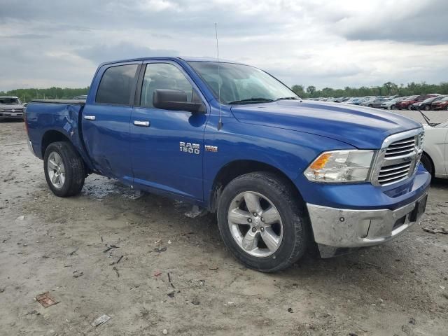 2015 Dodge RAM 1500 SLT