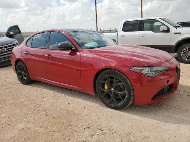 2020 Alfa Romeo Giulia
