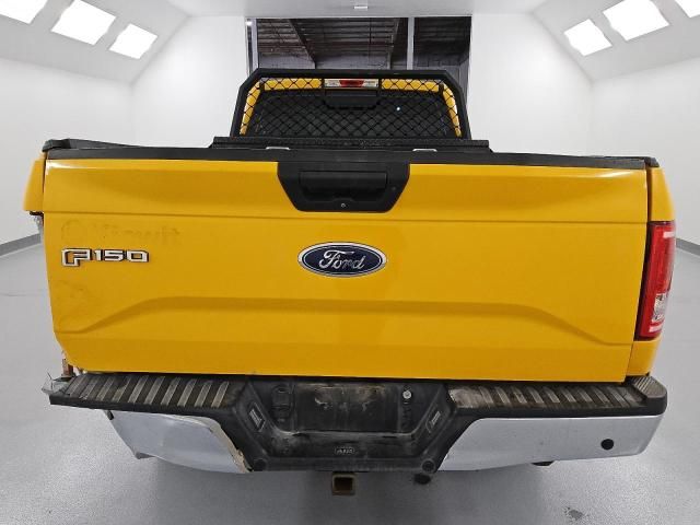 2017 Ford F150