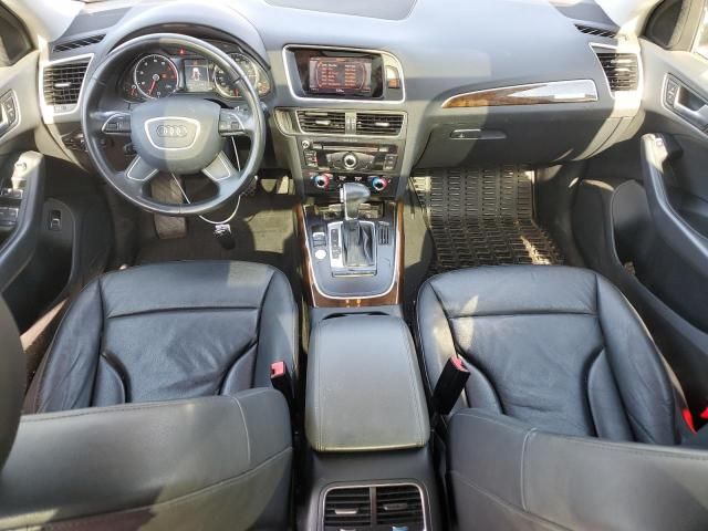 2015 Audi Q5 Premium Plus