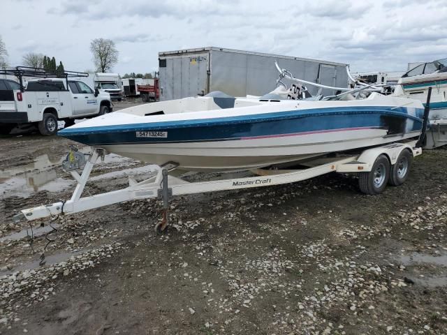 1994 Mastercraft Boat