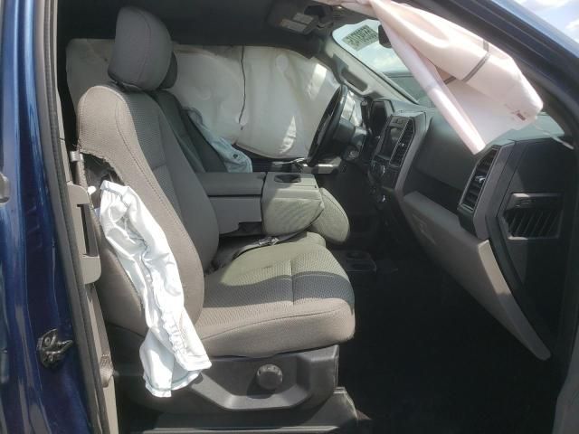2019 Ford F150 Super Cab