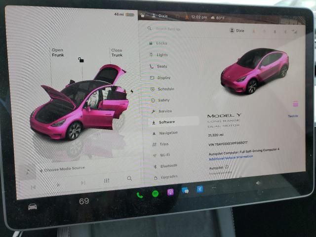 2023 Tesla Model Y