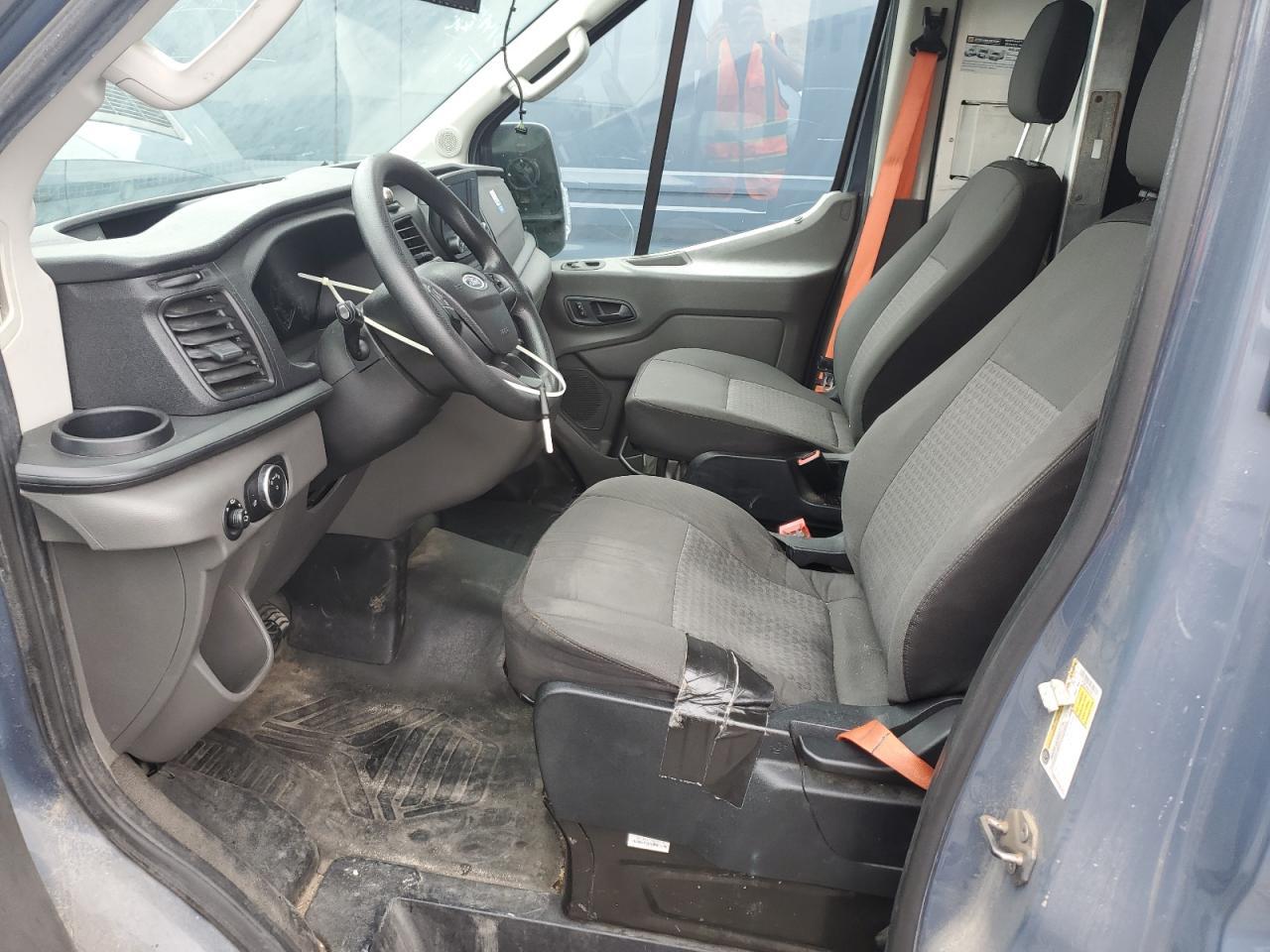 2020 Ford Transit T-250