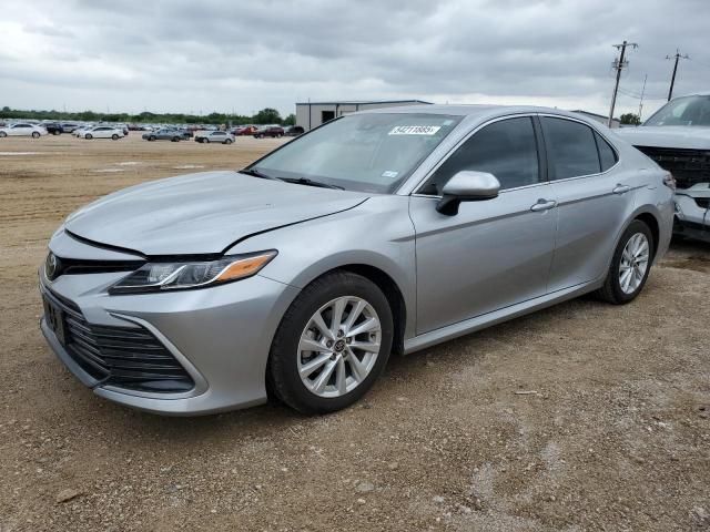 2021 Toyota Camry LE
