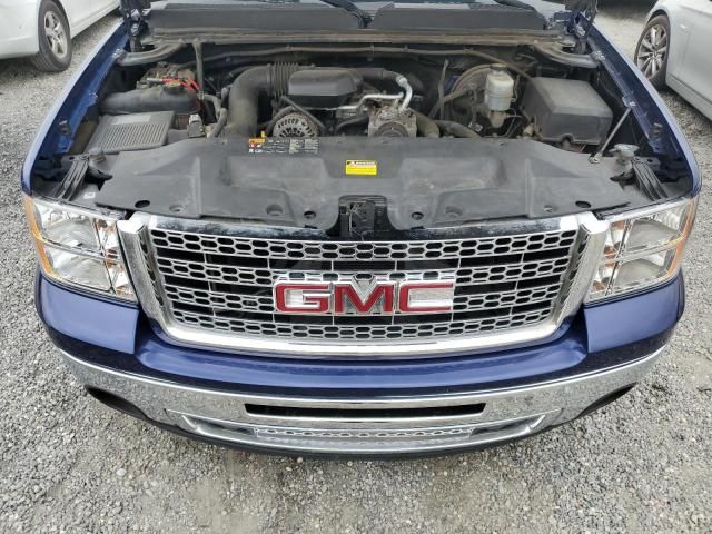 2013 GMC Sierra C1500