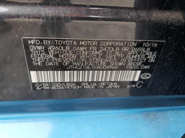 2017 Lexus Gs 350 Base