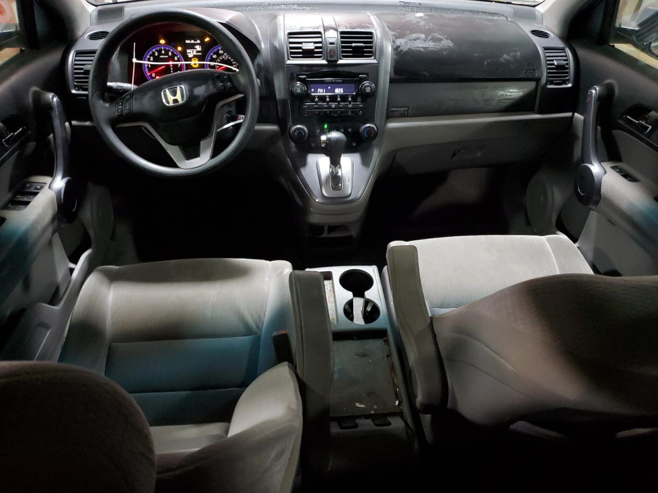 2008 Honda Cr-v ex
