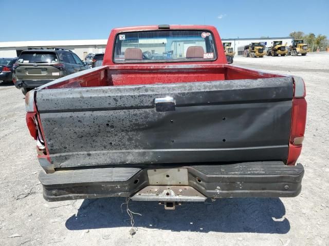 1992 Ford F150