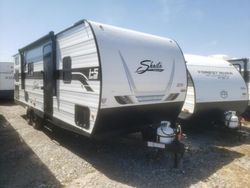 Salvage trucks for sale at Earlington, KY auction: 2025 Shasta Oasis