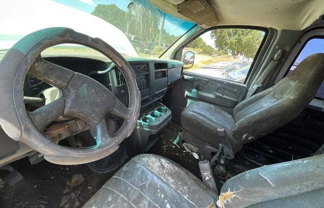 2003 GMC Savana G3500