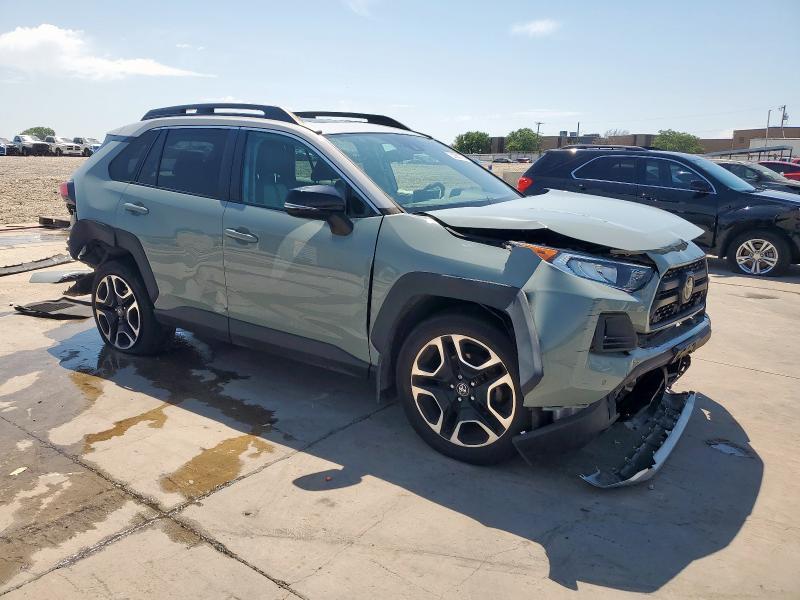 2019 Toyota Rav4 Adventure