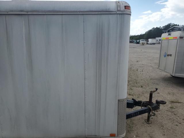 2009 Tfat Cargo Trailer