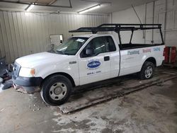 Salvage trucks for sale at Madisonville, TN auction: 2007 Ford F150