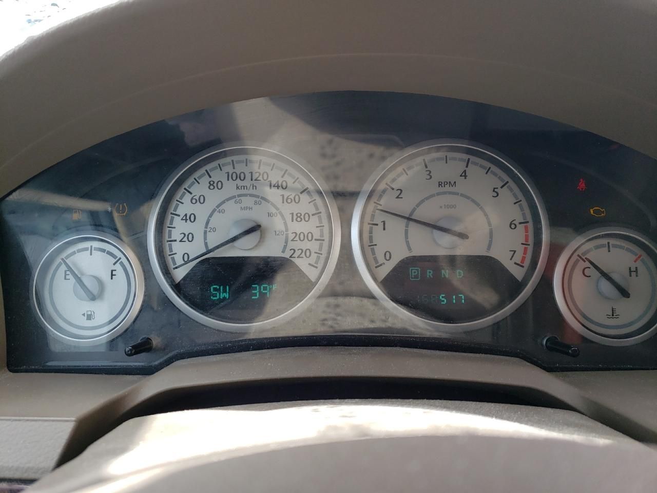 2010 Chrysler Town & Country Touring