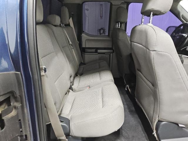 2015 Ford F150 Super Cab