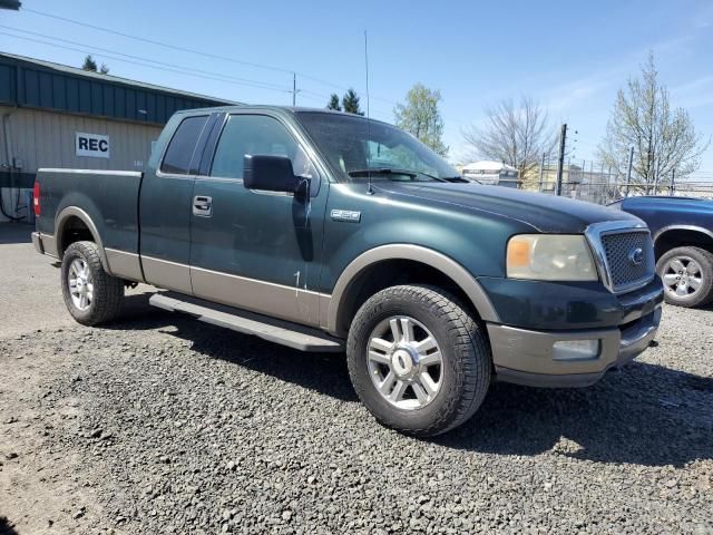 2004 Ford F150