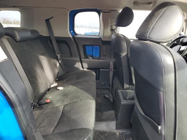 2007 Toyota FJ Cruiser