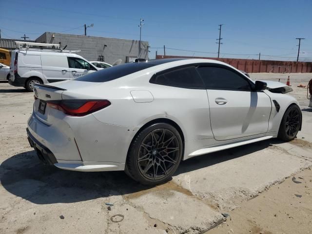 2024 BMW M4 Competition