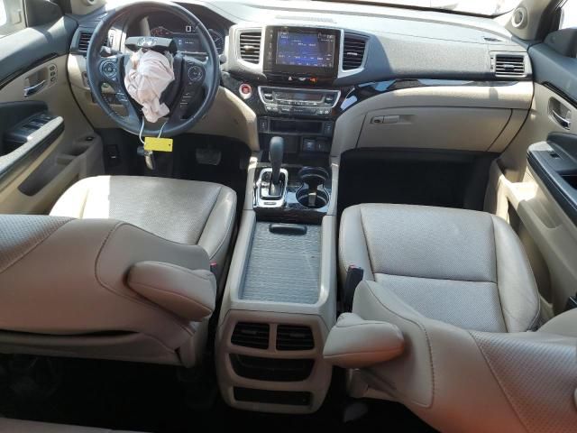 2017 Honda Ridgeline RTL