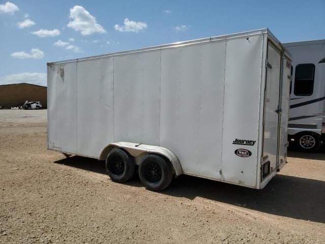 2021 Pace American 2021 LGS Enclosed Cargo Trailer