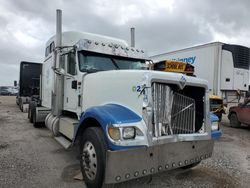 International salvage cars for sale: 2005 International 9900I Semi Truck