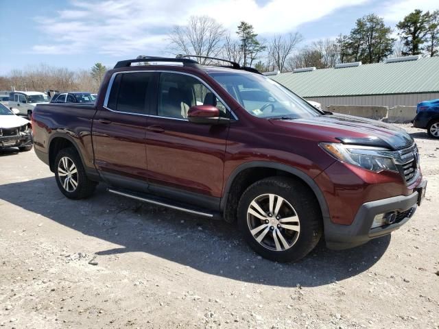 2017 Honda Ridgeline RTS