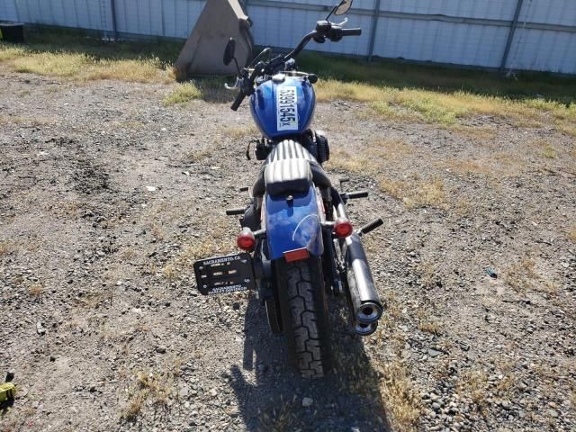 2024 Harley-Davidson Fxbbs