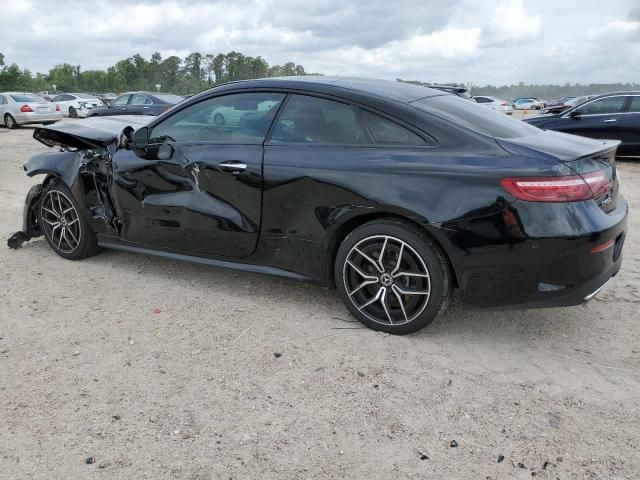 2021 Mercedes-Benz E 450 4matic