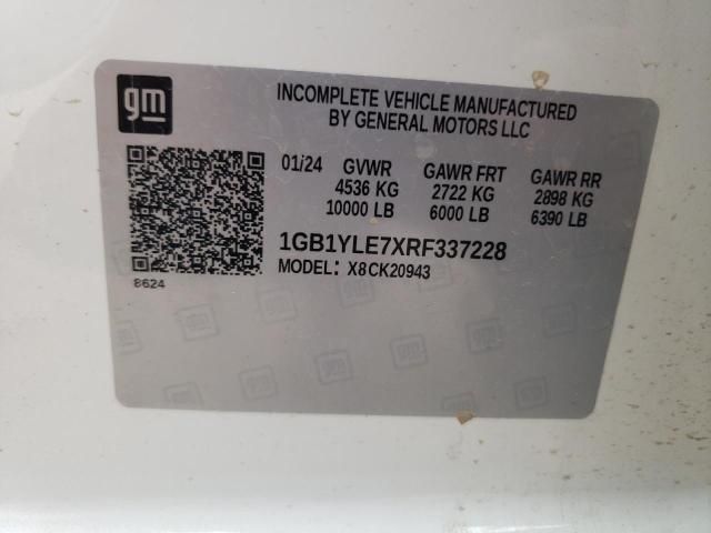 2024 Chevrolet Silverado K2500 Heavy Duty