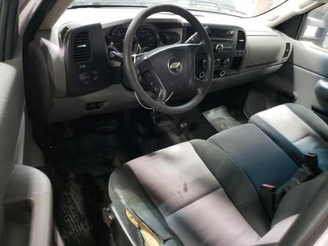 2008 Chevrolet Silverado K2500 Heavy Duty