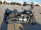 2018 Triumph Bonneville Speedmaster