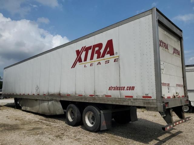 2013 Utility Refrigerated Van Trailer
