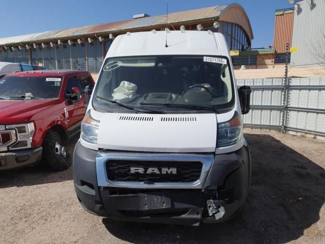 2021 Dodge RAM Promaster 2500 2500 High