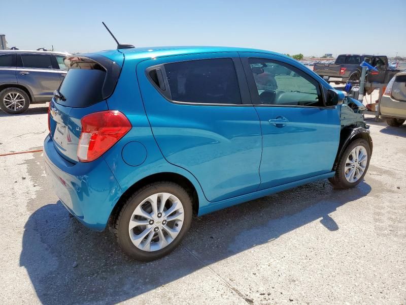 2020 Chevrolet Spark 1LT