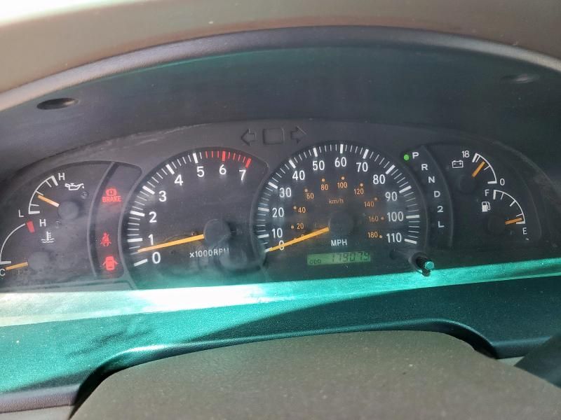 2000 Toyota Tundra Access Cab