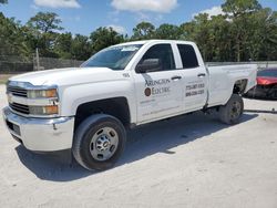 2016 Chevrolet Silverado C2500 Heavy Duty en venta en Fort Pierce, FL