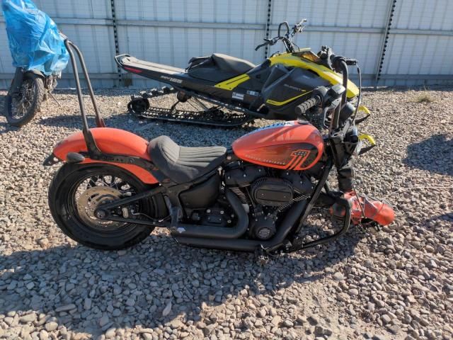 2021 Harley-Davidson Fxbbs