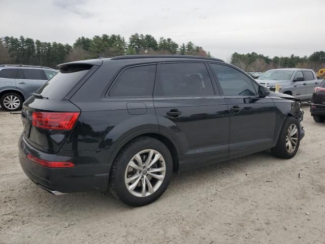2018 Audi Q7 Premium Plus