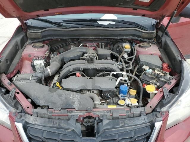 2018 Subaru Forester 2.5I