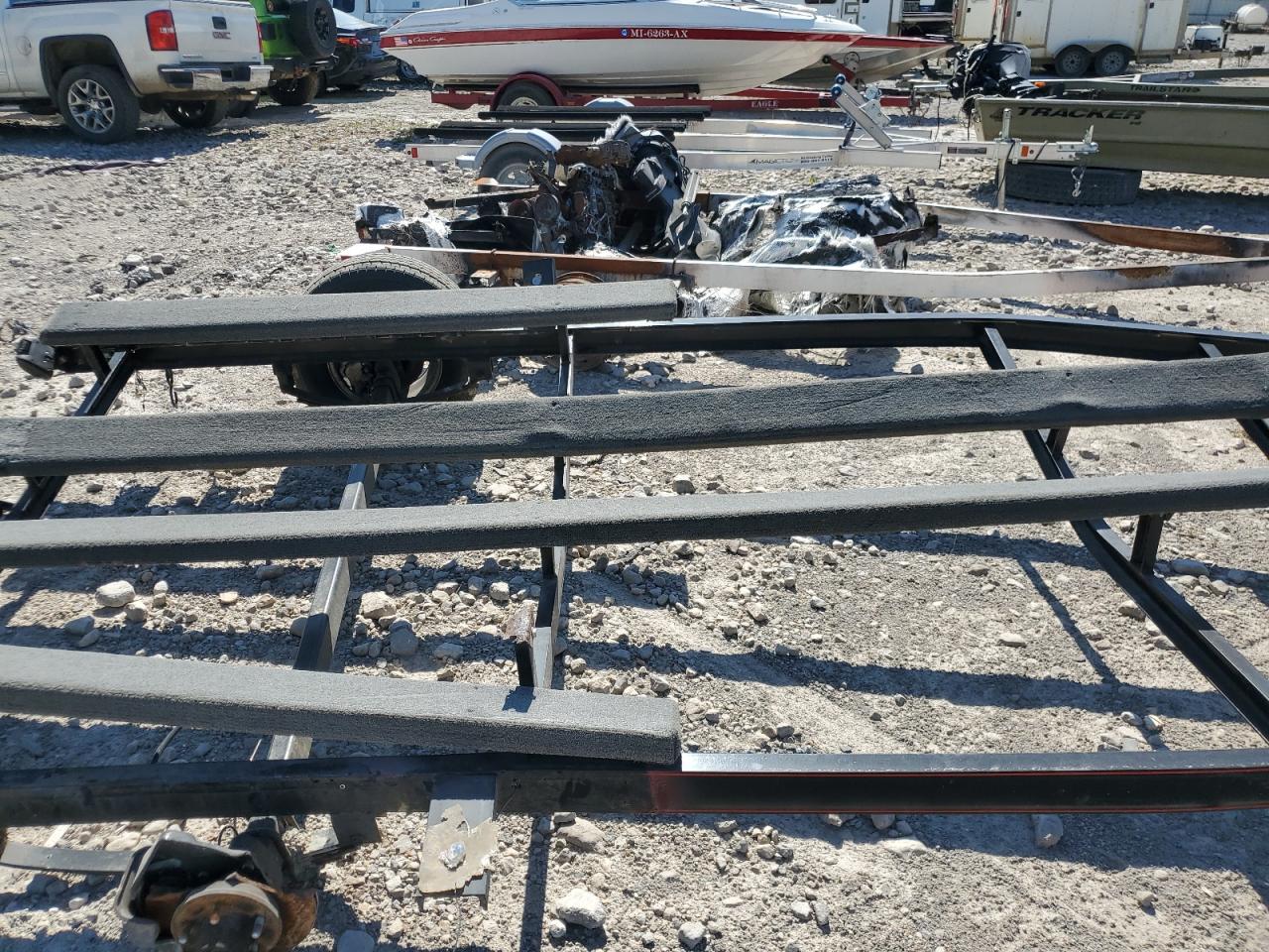 2003 Ranger Boat Trailer