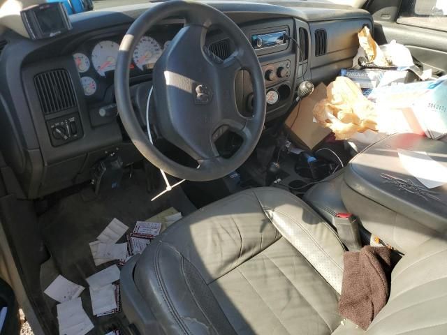 2003 Dodge RAM 2500 ST